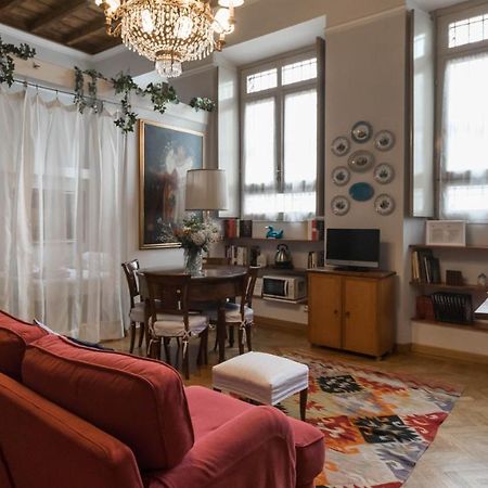 Italianway - Santa Maria Fulcorina 11 Apartment มิลาน ภายนอก รูปภาพ
