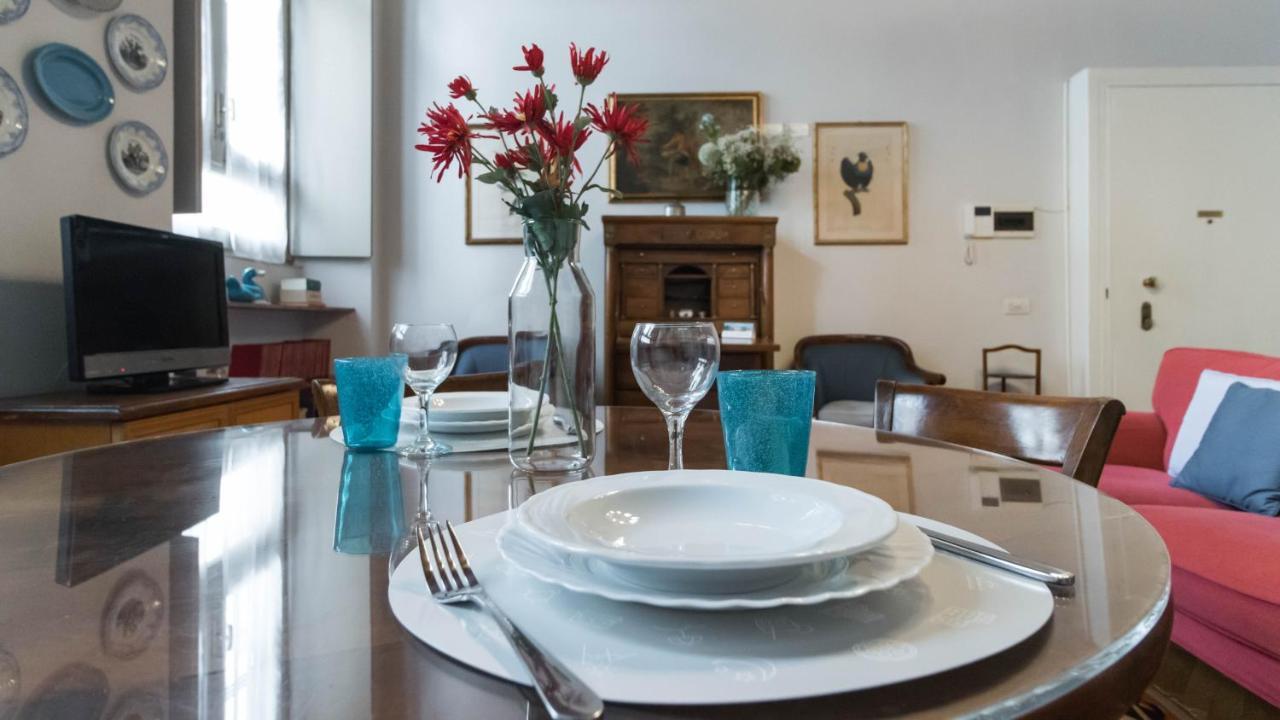 Italianway - Santa Maria Fulcorina 11 Apartment มิลาน ภายนอก รูปภาพ