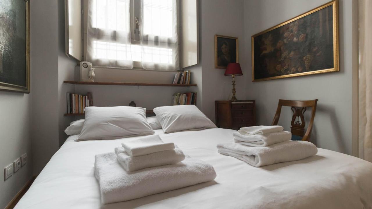 Italianway - Santa Maria Fulcorina 11 Apartment มิลาน ภายนอก รูปภาพ