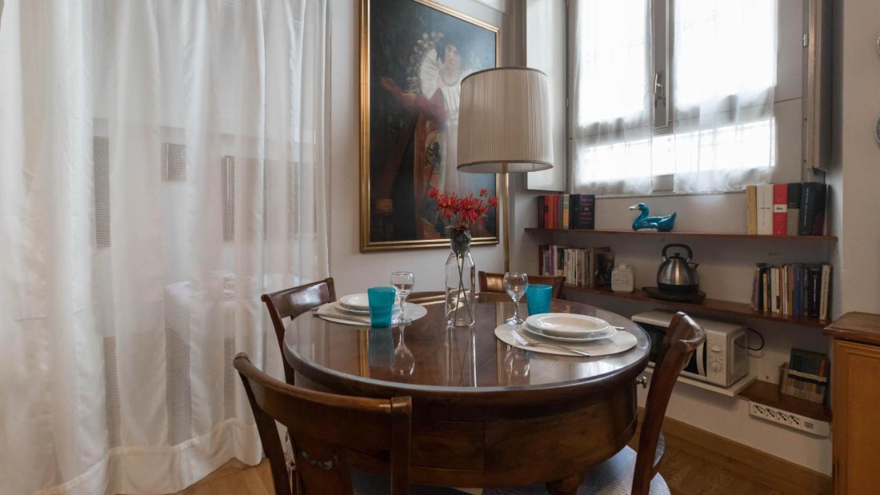 Italianway - Santa Maria Fulcorina 11 Apartment มิลาน ภายนอก รูปภาพ