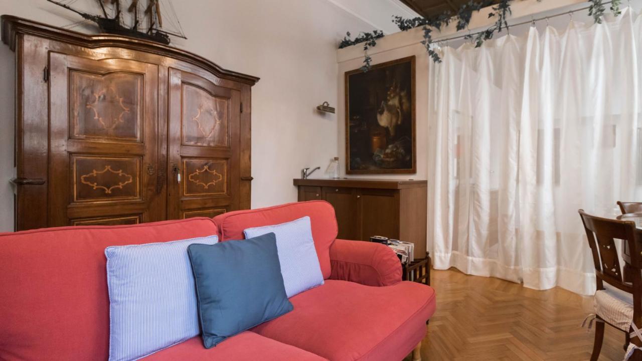Italianway - Santa Maria Fulcorina 11 Apartment มิลาน ภายนอก รูปภาพ