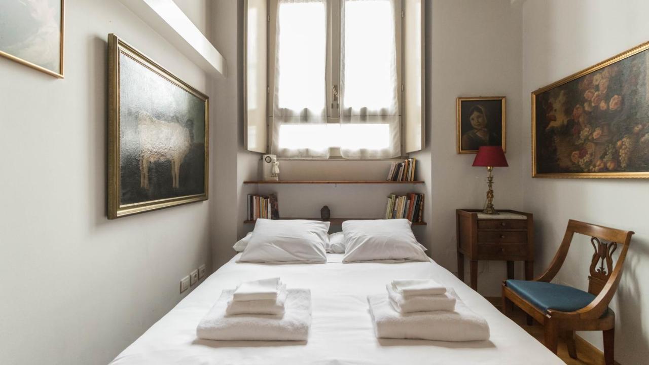 Italianway - Santa Maria Fulcorina 11 Apartment มิลาน ภายนอก รูปภาพ