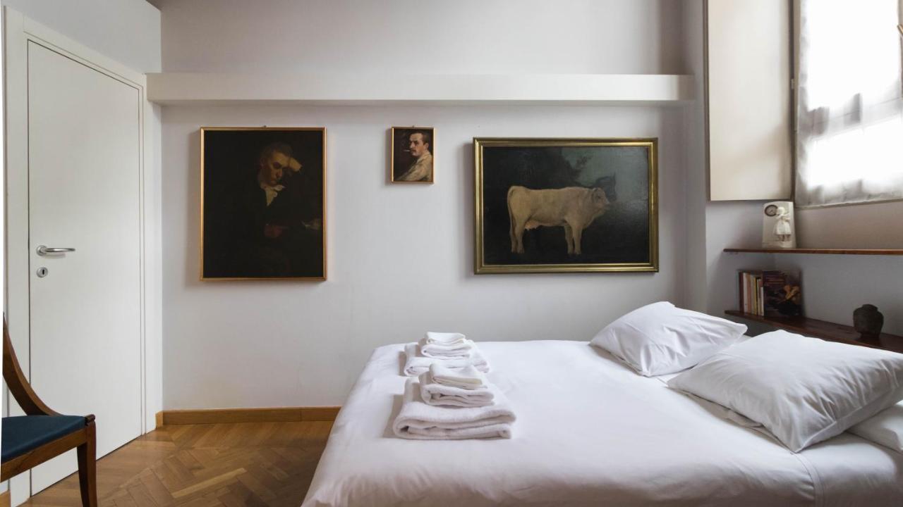 Italianway - Santa Maria Fulcorina 11 Apartment มิลาน ภายนอก รูปภาพ