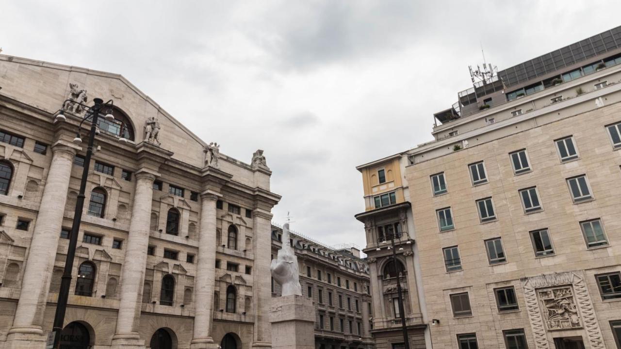 Italianway - Santa Maria Fulcorina 11 Apartment มิลาน ภายนอก รูปภาพ