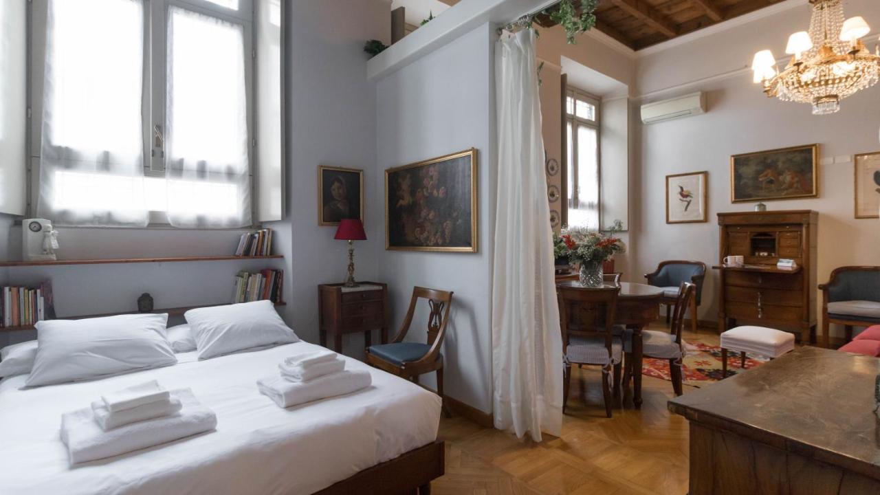 Italianway - Santa Maria Fulcorina 11 Apartment มิลาน ภายนอก รูปภาพ