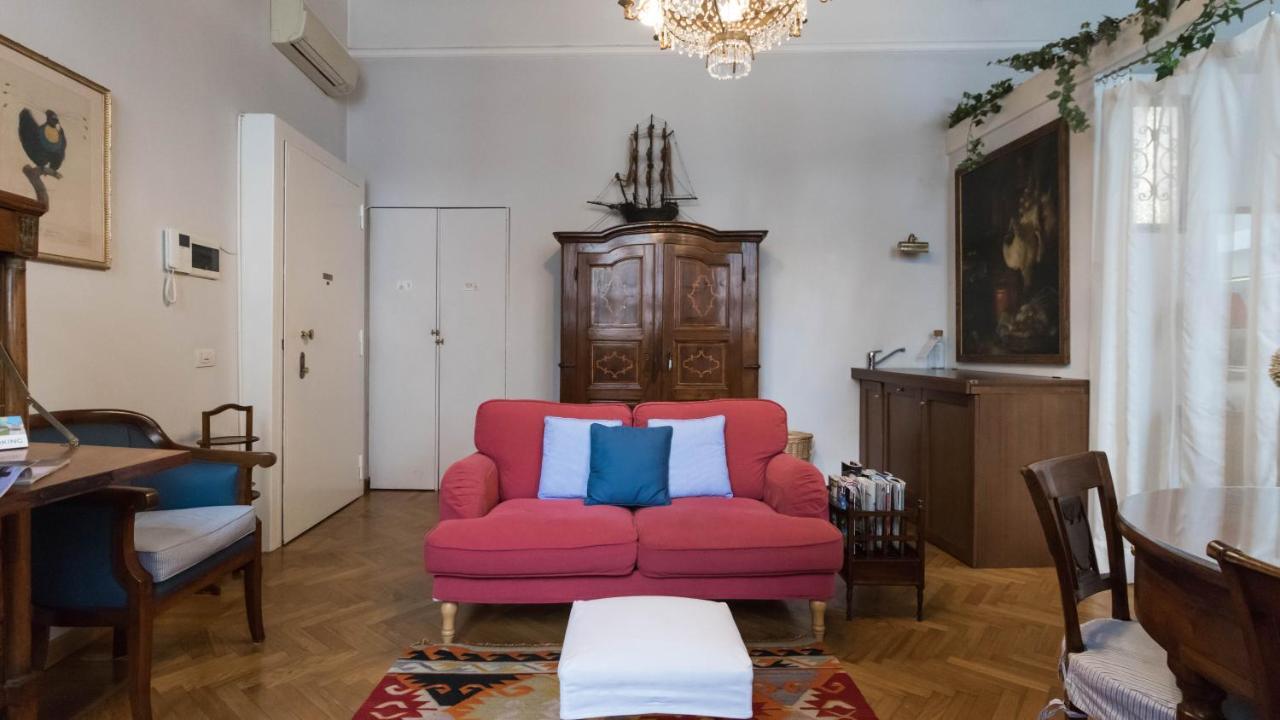 Italianway - Santa Maria Fulcorina 11 Apartment มิลาน ภายนอก รูปภาพ