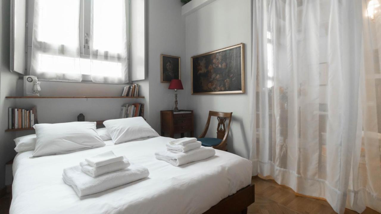 Italianway - Santa Maria Fulcorina 11 Apartment มิลาน ภายนอก รูปภาพ