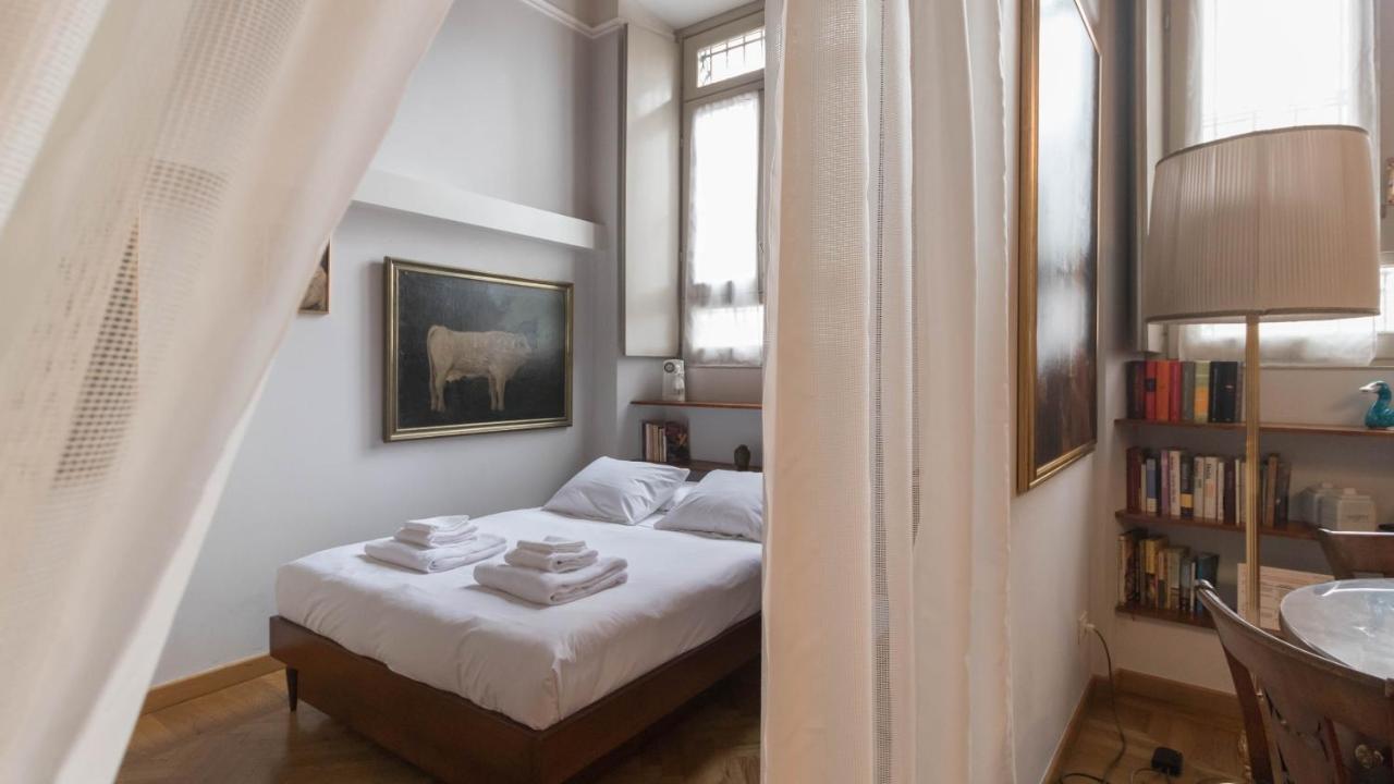 Italianway - Santa Maria Fulcorina 11 Apartment มิลาน ภายนอก รูปภาพ