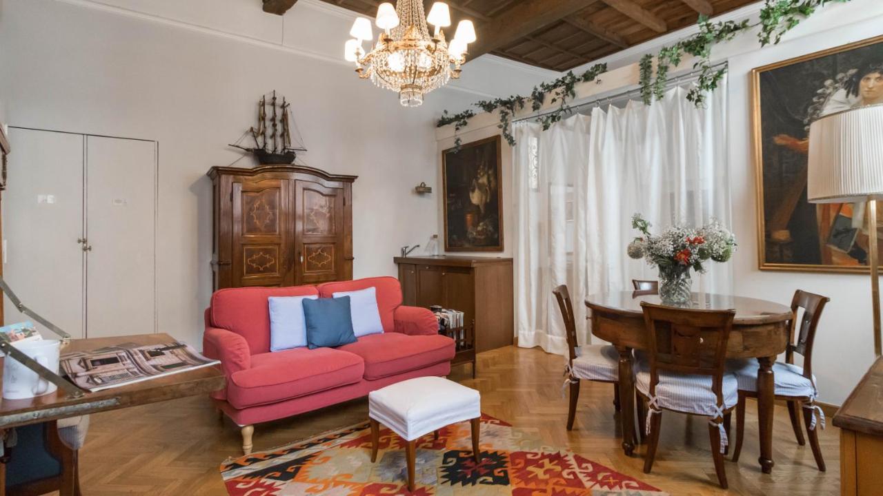 Italianway - Santa Maria Fulcorina 11 Apartment มิลาน ภายนอก รูปภาพ