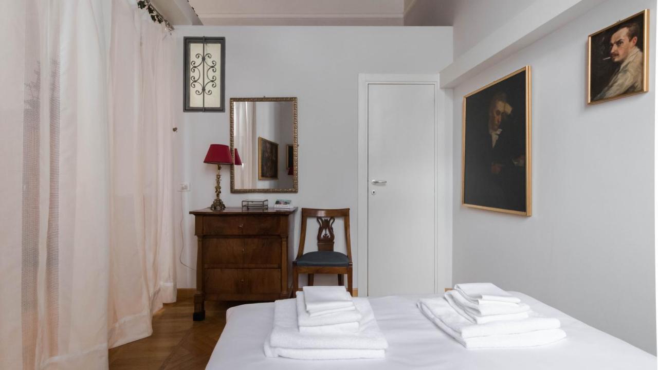 Italianway - Santa Maria Fulcorina 11 Apartment มิลาน ภายนอก รูปภาพ