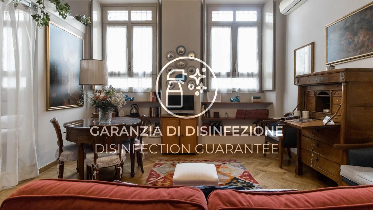 Italianway - Santa Maria Fulcorina 11 Apartment มิลาน ภายนอก รูปภาพ